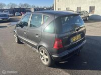 Occasion Mercedes A160 Avantgarde 102 PK (75 kW) 1999 Grijs MPV