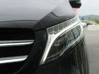 tweedehands Mercedes V220 Lang LED Navi Camera Stoelverwarming