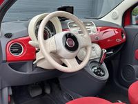 tweedehands Fiat 500 1.2 Pop AutomaatNaviClimaPDCN.A.PAPK tot 10-2