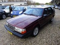 Occasion Volvo Polar 131 PK (96 kW) 1994 Rood Sedan