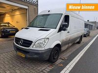 Occasion Mercedes Sprinter 129 PK (94 kW) 2013 Wit Van