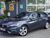 Occasion Seat Leon ST FR 150 PK (110 kW) 2021 Grijs Stationwagen