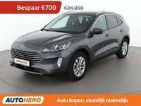 Occasion Ford Kuga Titanium 224 PK (164 kW) 2022 Grijs SUV