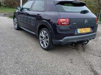 Occasion Citroën C4 Cactus Business Class 99 PK (72 kW) 2015 Paars Hatchback