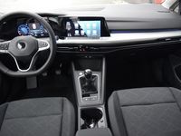 tweedehands VW Golf VIII 1.0 TSI Life Business Camera, Carplay, Adaptive cruise, Stoel/stuurverwarming,