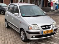 Occasion Hyundai Atos Dynamiq 63 PK (46 kW) 2006 Grijs Hatchback