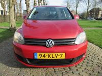 tweedehands VW Golf Plus 1.4 TSI Comfortline Ecc Cruisecontrol 6 Bak Isofix Trekhaak