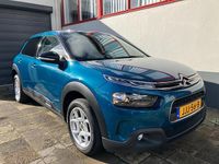 Occasion Citroën C4 Feel 110 PK (80 kW) 2019 Blauw SUV