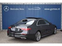 tweedehands Mercedes S500 4Matic Lang Premium Plus AMG |