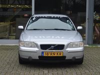 tweedehands Volvo S60 2.4 Kinetic Leder Apk Tm 01-2025