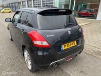 tweedehands Suzuki Swift 1.6 136pk Sport 5 deurs Airco Dubbele uitlaat