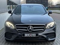 tweedehands Mercedes E300 de Bns Sol. AMG 2020 SFEER WIDESCREEN NAVI 360 CAMERA ACC EC