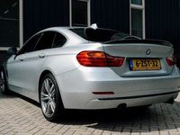 tweedehands BMW 435 4-SERIE Gran Coupé i Sport RIJKLAAR PRIJS-GARANTIE Navigatie Sport Interieur 19 Inch Xenon