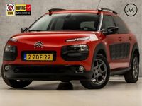 Occasion Citroën C4 Shine 82 PK (60 kW) 2014 Rood SUV