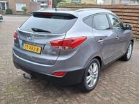 Occasion Hyundai ix35 163 PK (119 kW) 2012 Grijs SUV