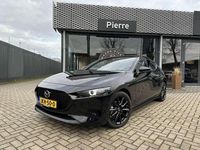 Nieuw Mazda 3 Takumi-Line 186 PK (136 kW) 2025 Jet black (donker zwart) Hatchback