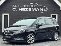 Occasion Opel Zafira Business 140 PK (102 kW) 2017 Zwart MPV