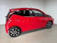 Occasion Toyota Aygo 74 PK (54 kW) 2020 Rood Hatchback
