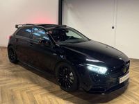 Occasion Mercedes A35 AMG AMG 306 PK (225 kW) 2019 Zwart Hatchback