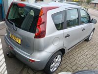 Occasion Nissan Note Visia 88 PK (64 kW) 2009 Grijs MPV