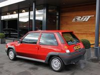 tweedehands Renault R5 1.4 GT Turbo **Collectors item in mint Condition**