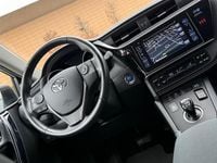 Occasion Toyota Auris Hybrid 99 PK (72 kW) 2016 Grijs Hatchback