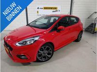 Occasion Ford Fiesta ST-Line 125 PK (91 kW) 2021 Rood Hatchback
