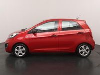 Occasion Kia Picanto Comfort 69 PK (50 kW) 2012 Rood Hatchback