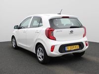 Occasion Kia Picanto Comfort 67 PK (49 kW) 2021 Wit Hatchback