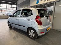 Occasion Hyundai i10 69 PK (50 kW) 2013 Grijs (metallic) Hatchback