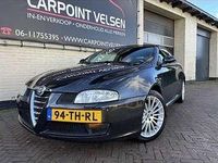 Occasion Alfa Romeo GT 140 PK (102 kW) 2006 Zwart Coupé