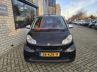 Occasion Smart ForTwo Cabrio Passion 71 PK (52 kW) 2010 Grijs Cabriolet