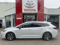 Occasion Toyota Corolla 140 PK (102 kW) 2025 Grijs Stationwagen