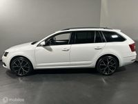 tweedehands Skoda Octavia Combi 1.0 TSI Greentech Amb. Bus. Navi+app