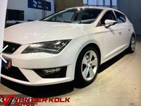Occasion Seat Leon FR 125 PK (91 kW) 2014 Overige Hatchback