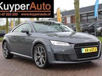 Occasion Audi TT Proline 180 PK (132 kW) 2016 Grijs Coupé