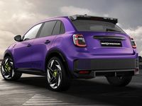 Nieuw Abarth 600e Scorpionissima 206 kW (281 PK) 2025 Paars SUV