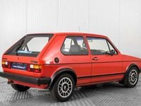 Occasion VW Golf II GTI 1983 Rood Hatchback