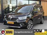 Occasion Renault Kangoo Techno 131 PK (96 kW) 2022 Zwart MPV