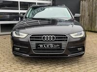 Occasion Audi A4 Business 170 PK (125 kW) 2014 Grijs (metallic) Stationwagen