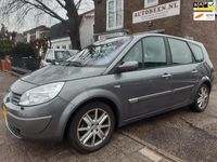 Occasion Renault Grand Scénic II Luxe 135 PK (99 kW) 2004 Grijs MPV