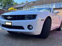Occasion Chevrolet Camaro 328 PK (241 kW) 2011 Wit Cabriolet