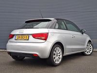 Occasion Audi A1 Basis 86 PK (63 kW) 2012 Grijs Hatchback
