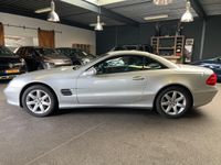 tweedehands Mercedes SL500 *YOUNG-TIMER* *LEDER*NAVI*ELEC STOELEN MET VERWARM