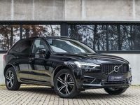 tweedehands Volvo XC60 2.0 Recharge T6 AWD R-Design Pano H&K ACC Trekhaak