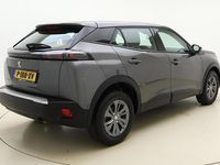 Occasion Peugeot 2008 Active 102 PK (75 kW) 2022 Grijs SUV