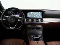 tweedehands Mercedes E200 Coupé AUT9 AMG SPORT NIEUW MODEL + SFEERVERLICHTIN