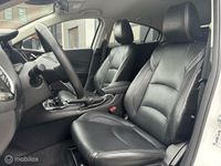 tweedehands Mazda 3 2.0 GT-M Navi Carplay Apple / Android Leer Cruise Xenon PDC Stoelverwarming