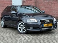 Occasion Audi A3 Sportback Ambition 125 PK (91 kW) 2011 Grijs Hatchback