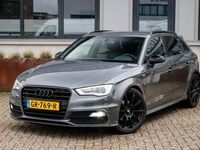 tweedehands Audi A3 Sportback 1.4TFSI 150pk S-Line S-Tronic